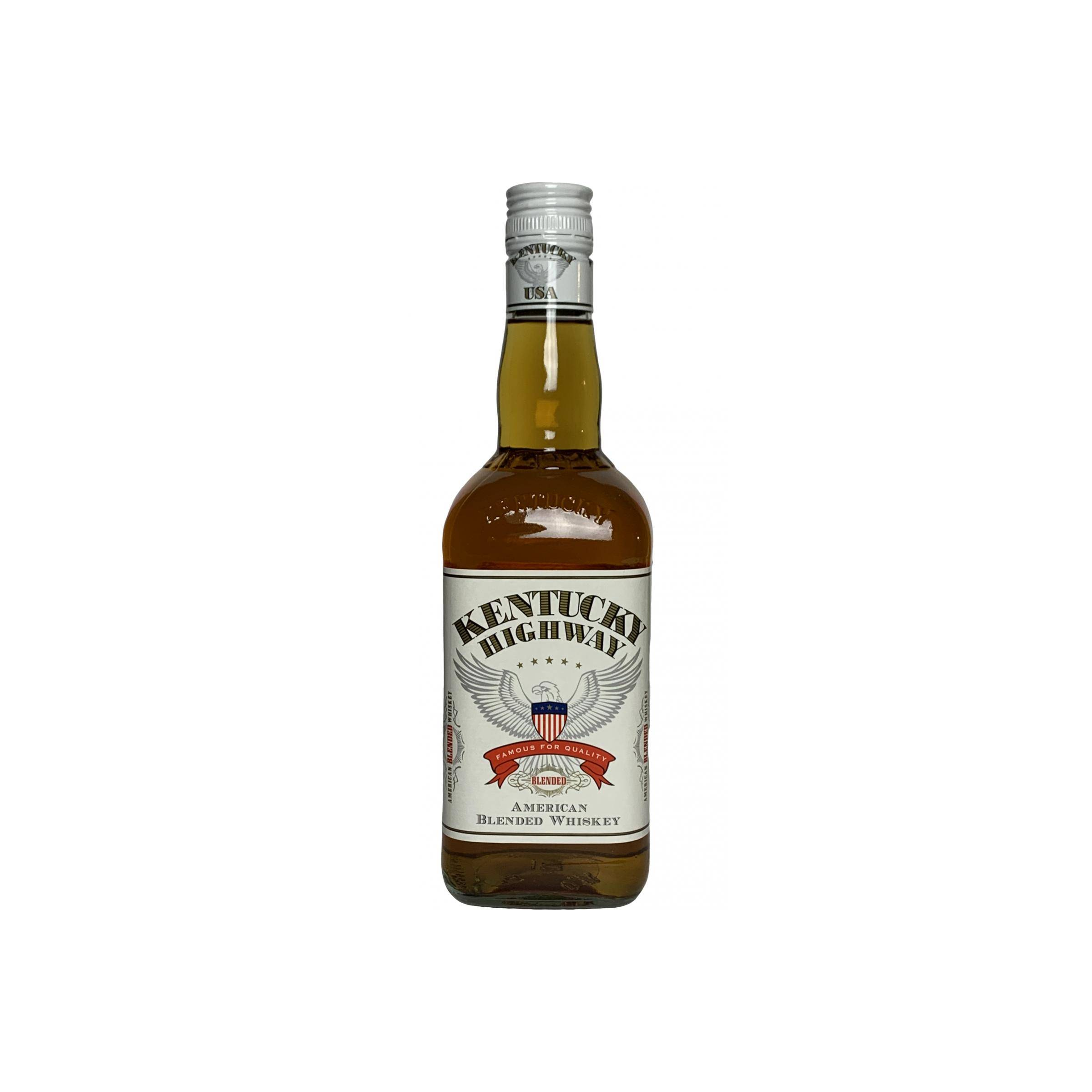 Kentucky Highway Blended Whisky