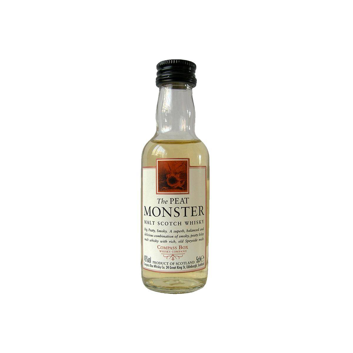 Compass Box Blended Malt Whisky 2