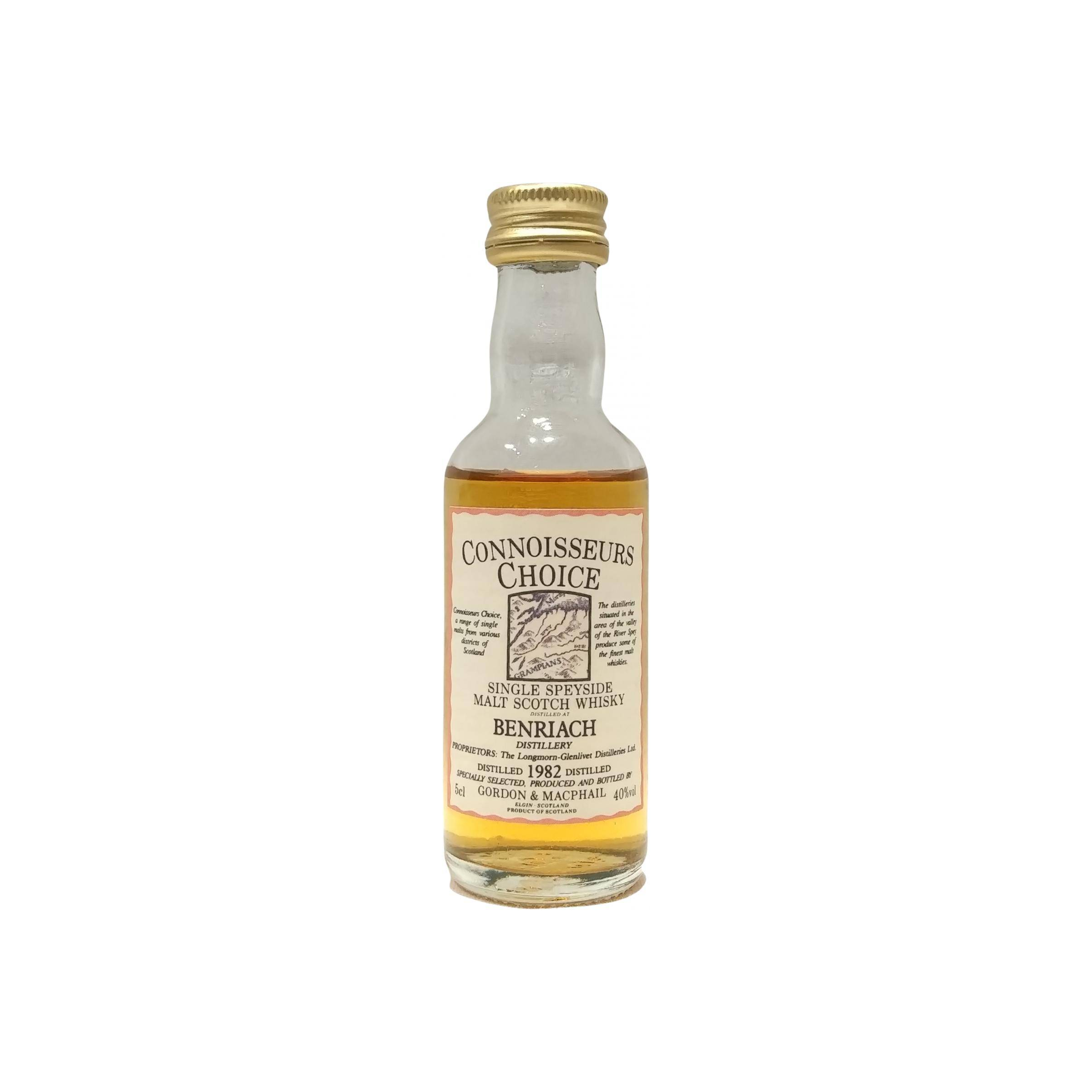 BenRiach 1982 9 Years Single Malt Whisky 2