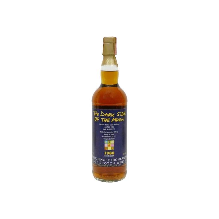 Glen Grant 1980 16 Years Single Malt Whisky