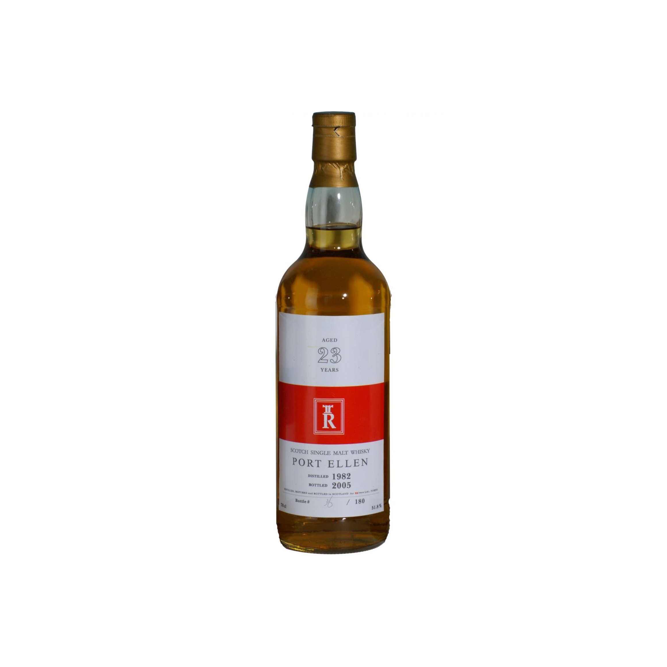 Port Ellen 1982 23 Years Single Malt Whisky