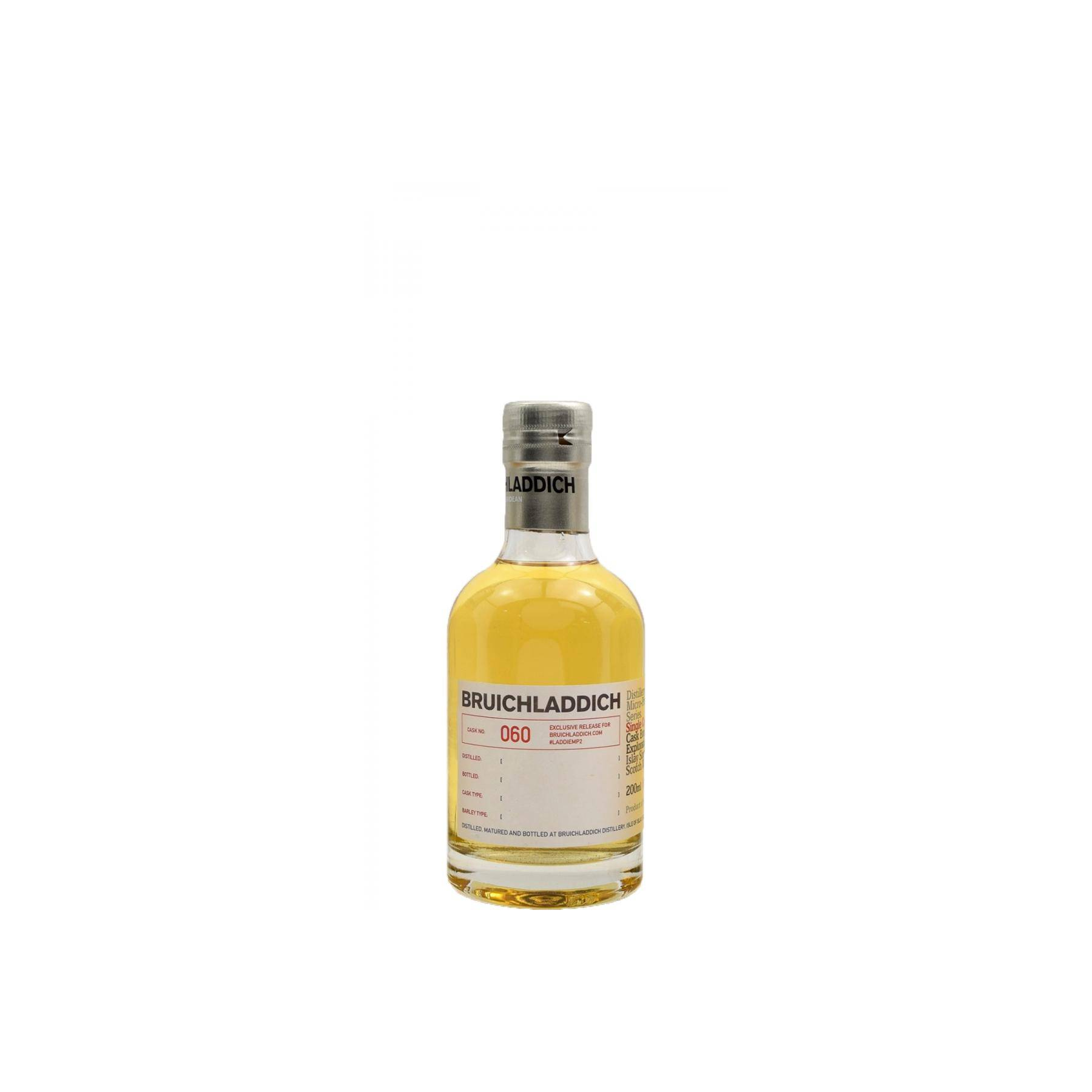 Bruichladdich 2006 9 Years Single Malt Whisky 3