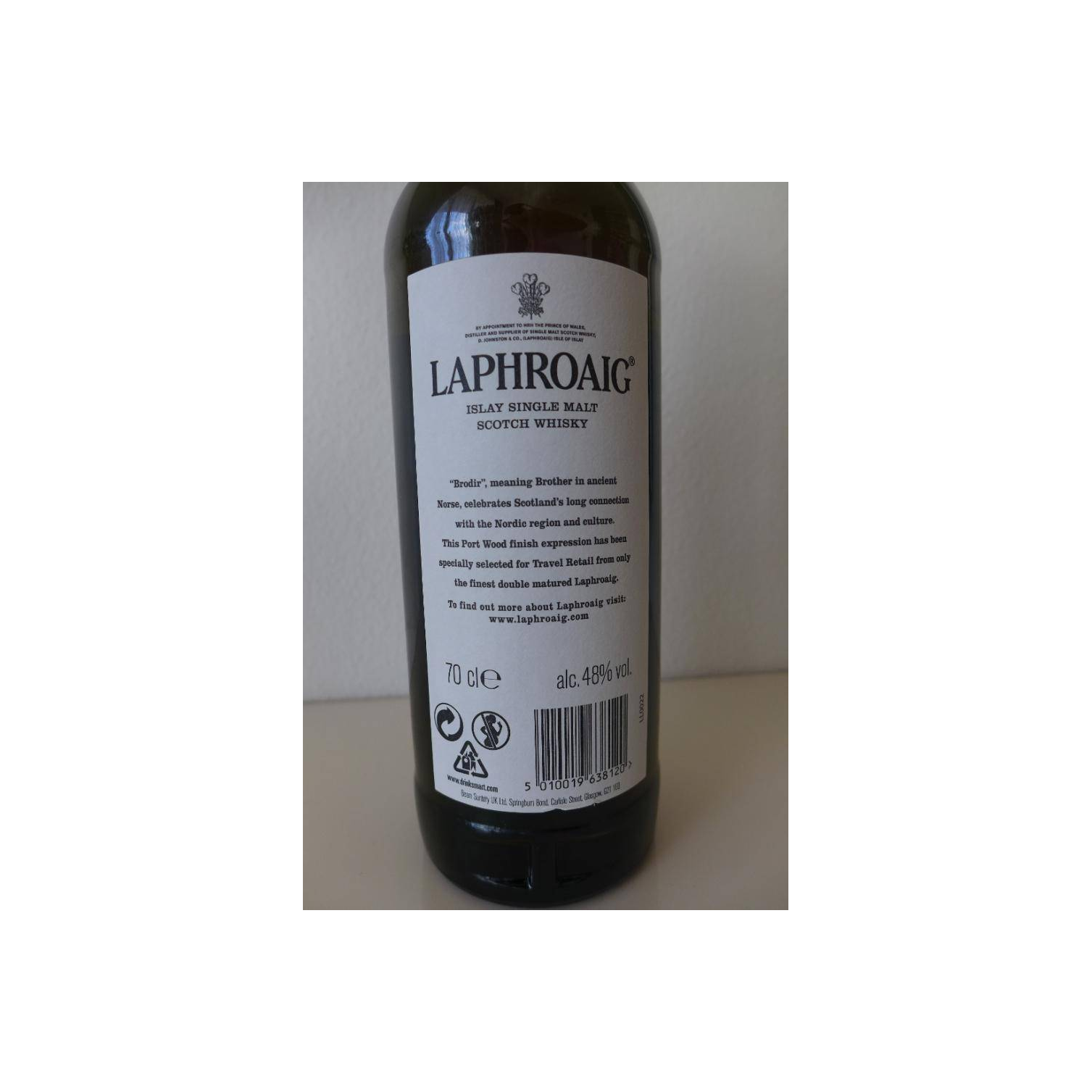 Laphroaig Single Malt Whisky 2