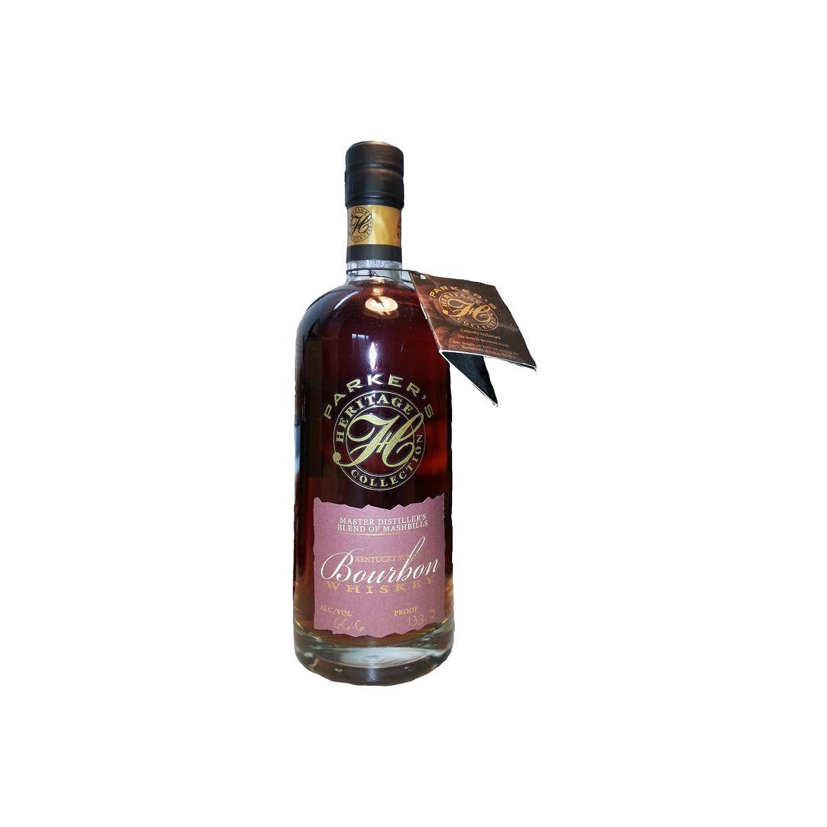Parkers 2001 11 Years Bourbon Whisky
