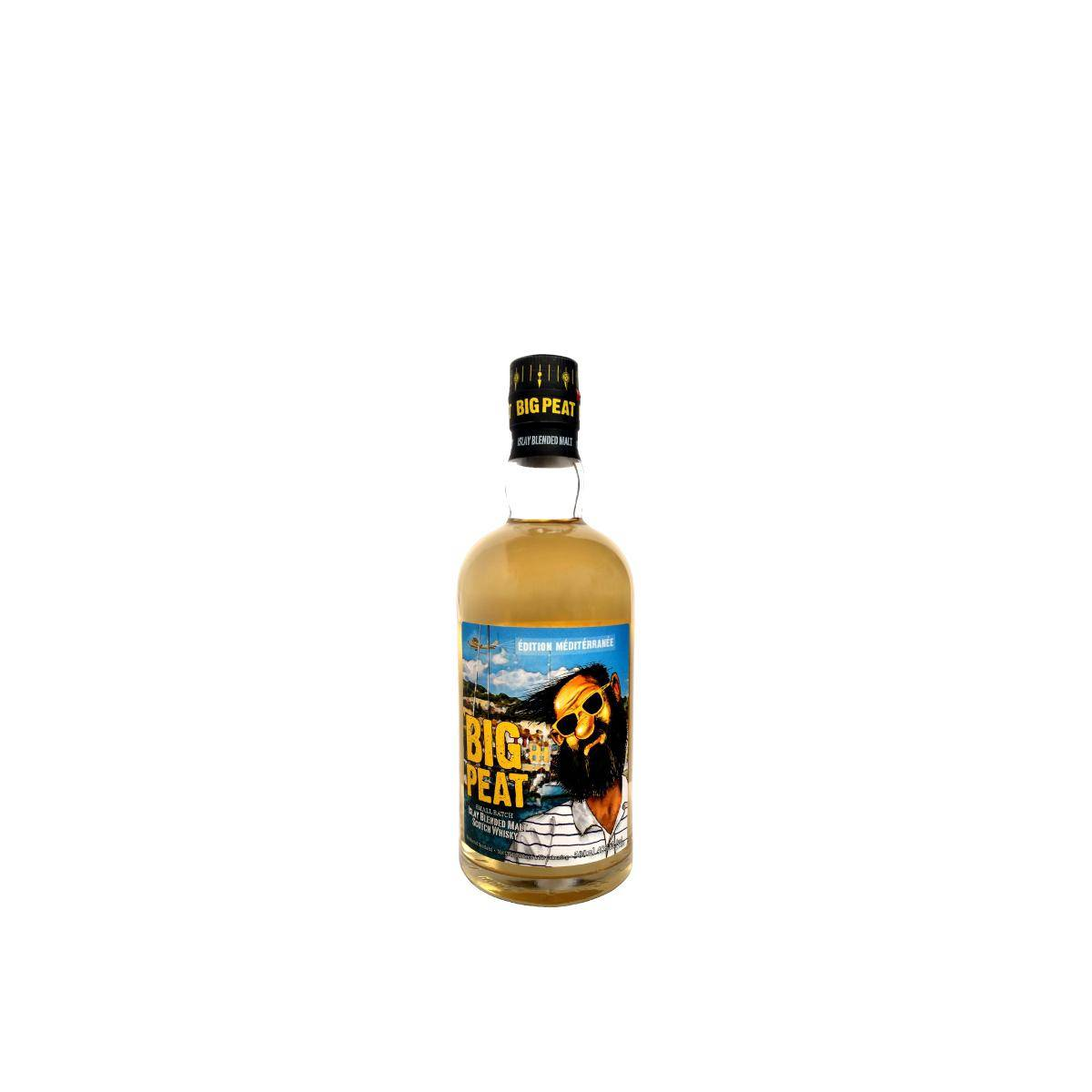 Douglas Laing Small Batch Blended Malt Whisky