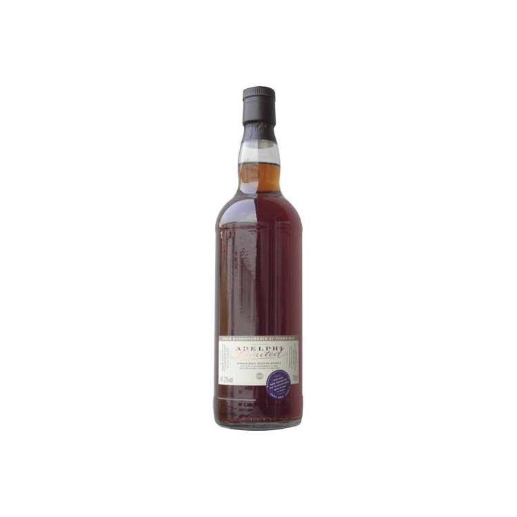 Bunnahabhain 1968 41 Years Single Malt Whisky