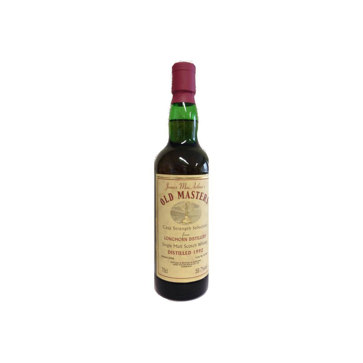Longmorn 1992 14 Years Single Malt Whisky