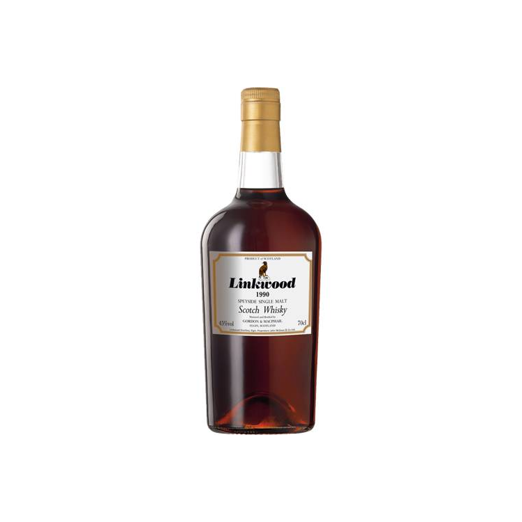 Linkwood 1990 18 Years Single Malt Whisky