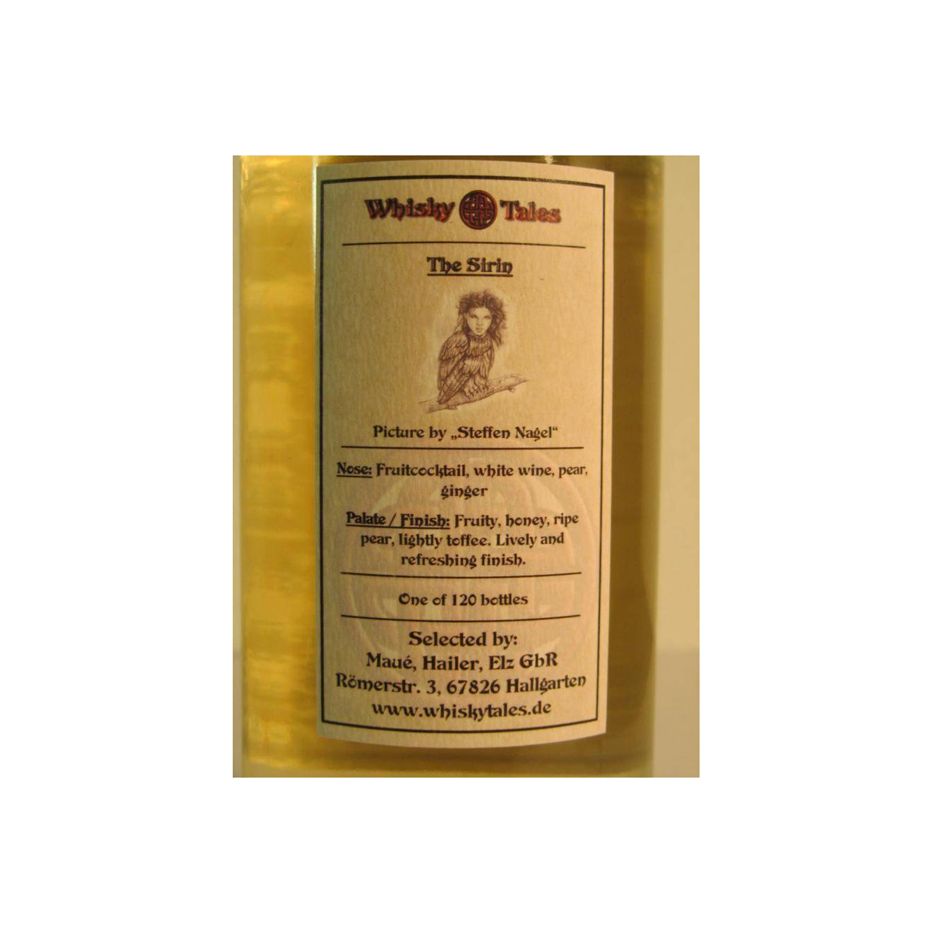 Glen Ord 2007 8 Years Single Malt Whisky 3