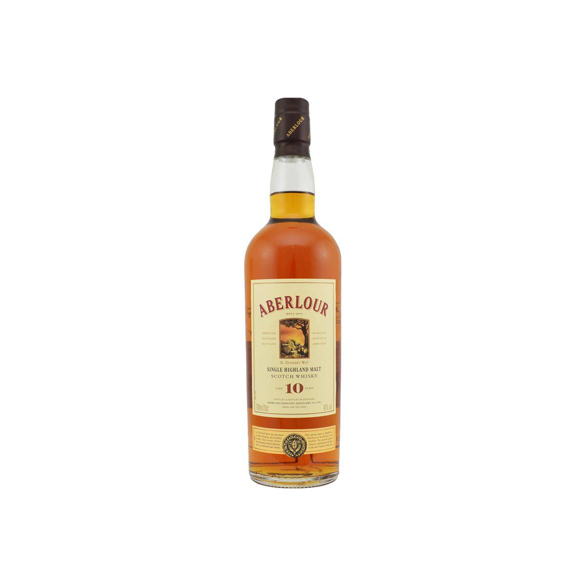 Aberlour 10 Years Single Malt Whisky