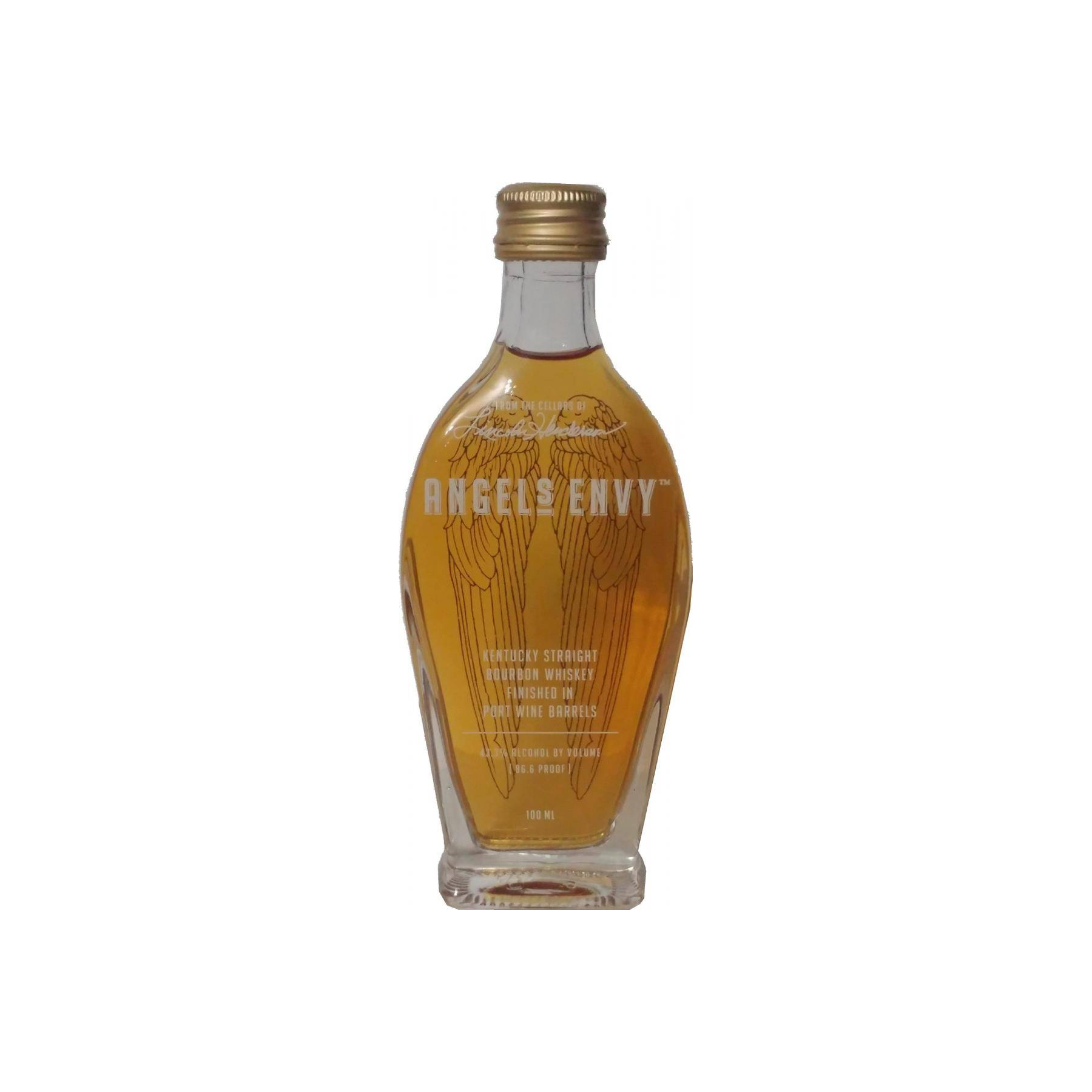 Angel's Envy Bourbon Whisky 2