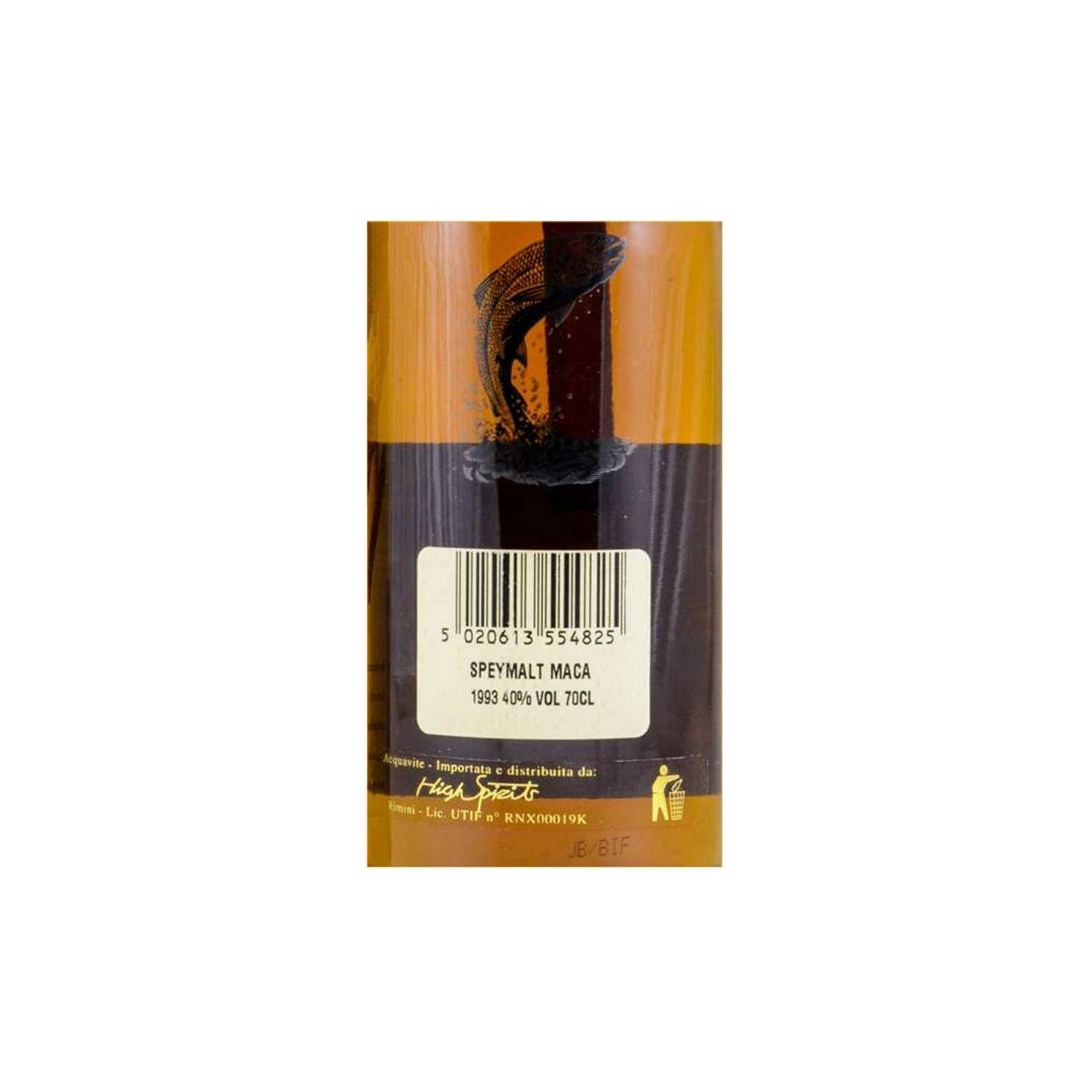 The Macallan 1993 9 Years Single Malt Whisky 3