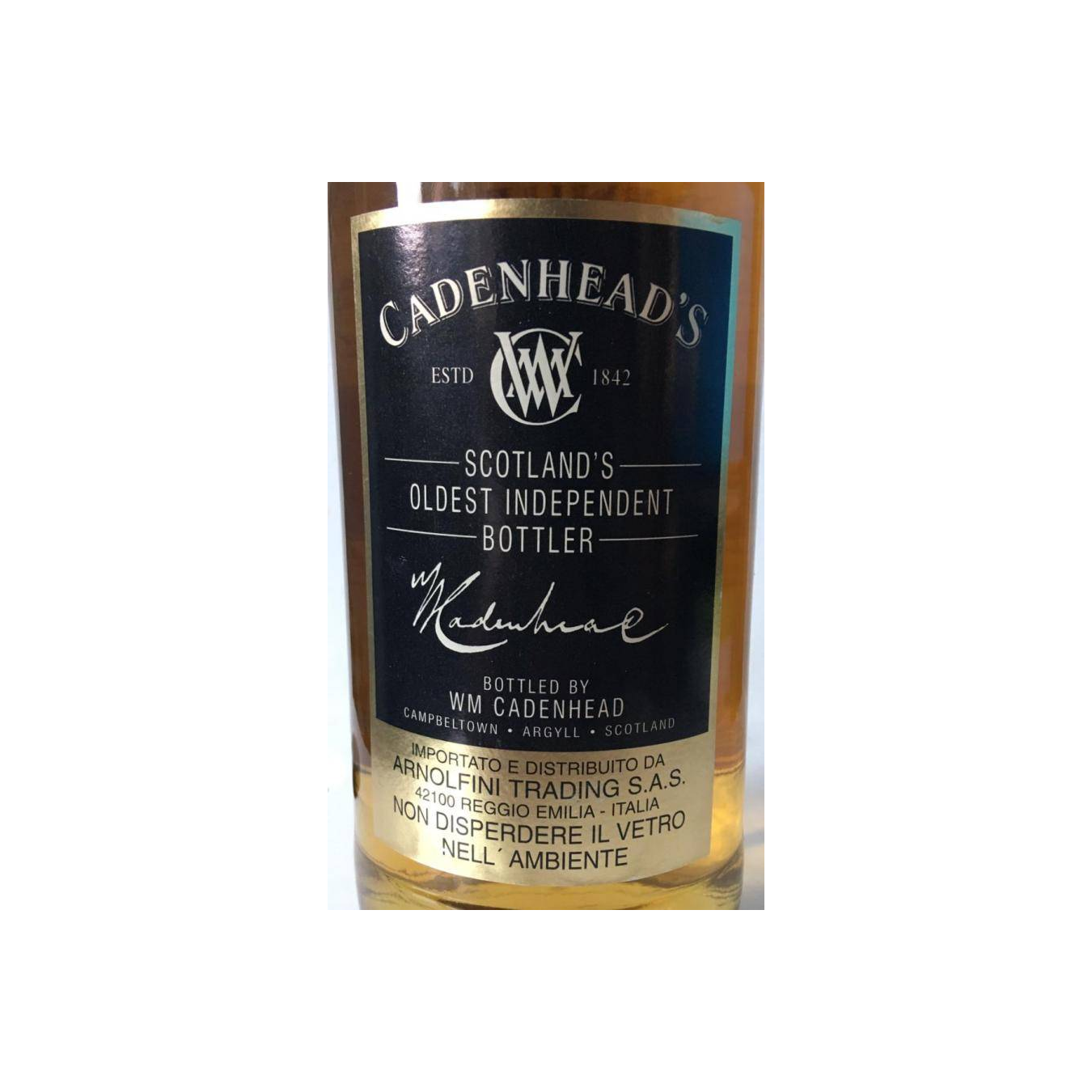 Caol Ila 1989 10 Years Single Malt Whisky 2