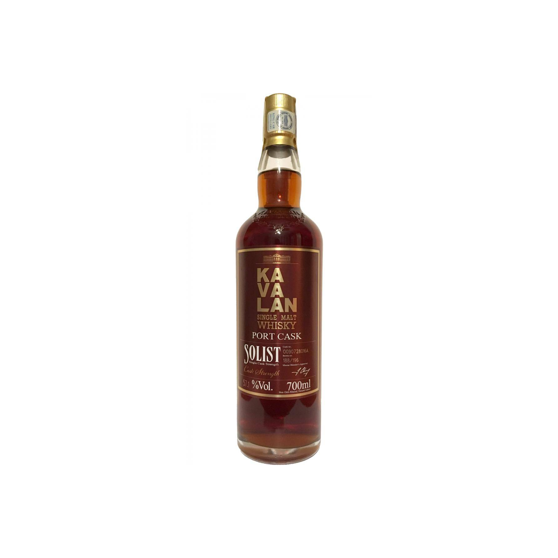 Kavalan 2009 7 Years Single Malt Whisky