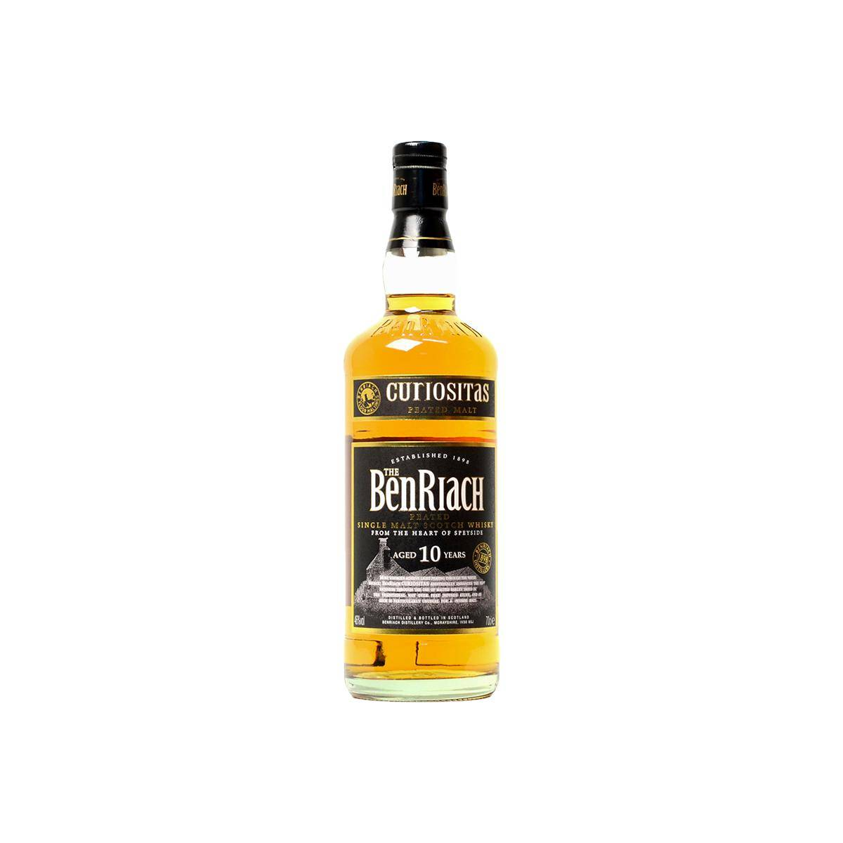 BenRiach 10 Years Single Malt Whisky