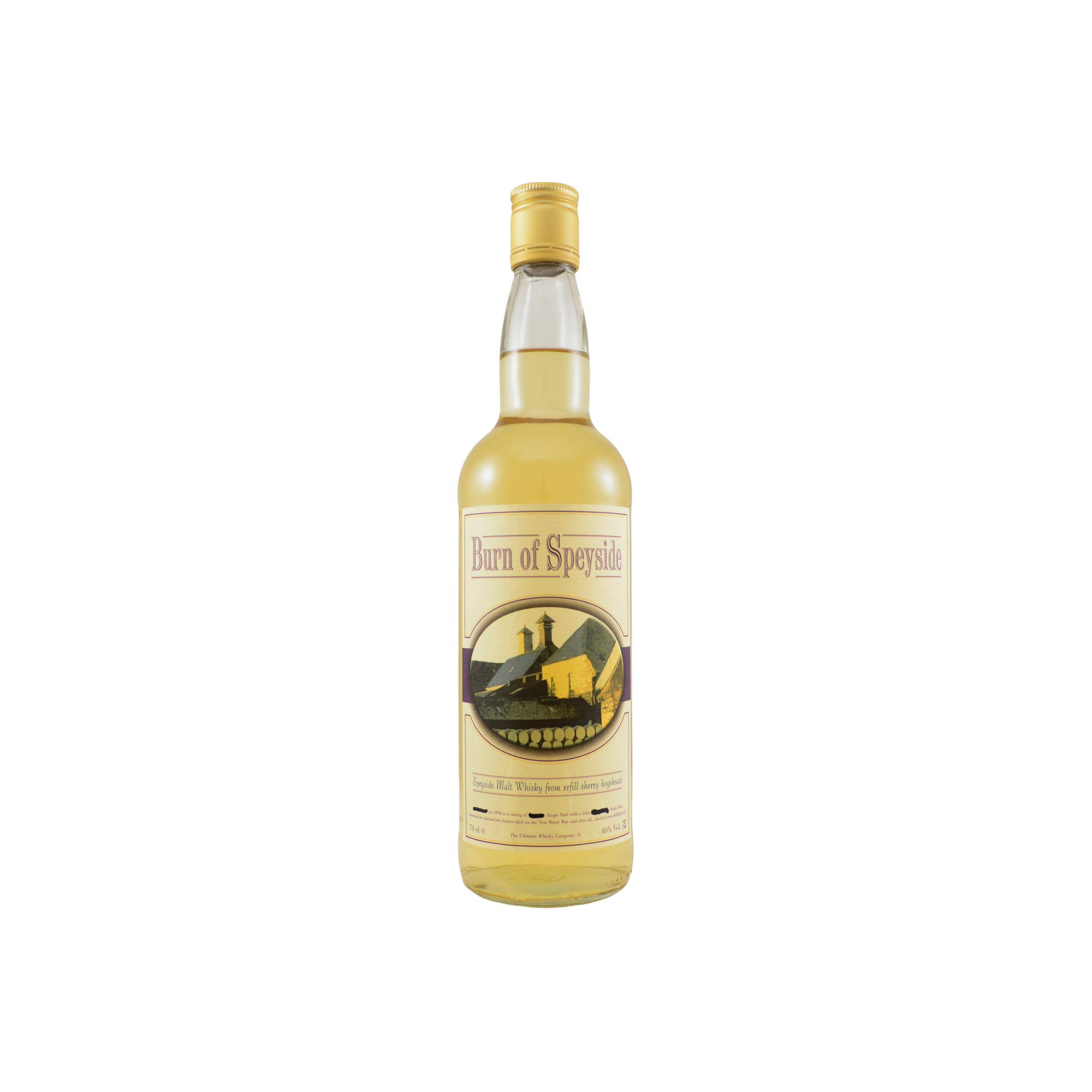 Burn of Speyside 1996 vW