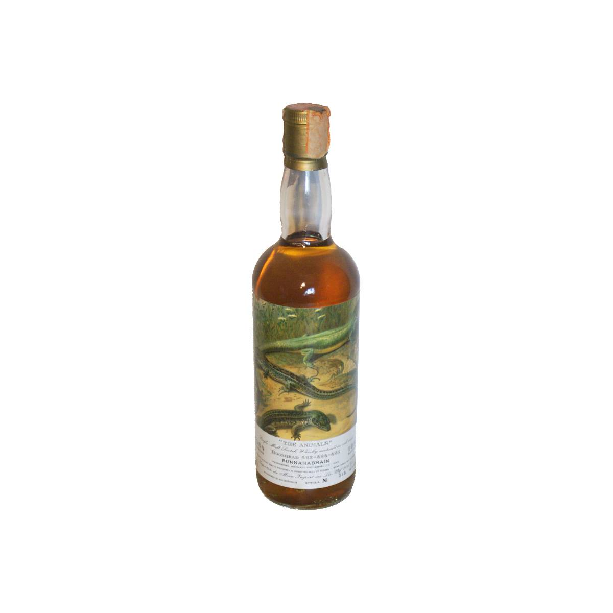 Bunnahabhain 1964 25 Years Single Malt Whisky