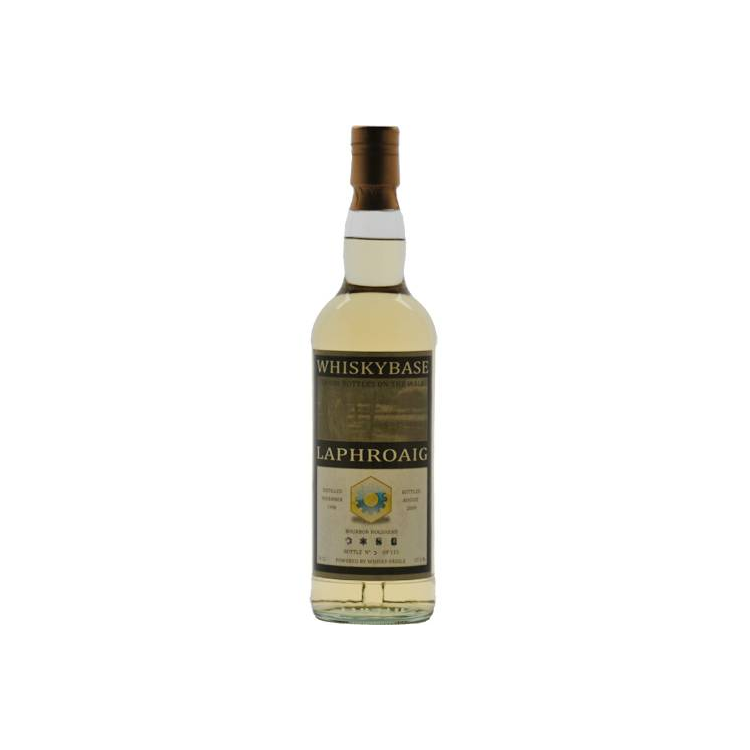 Laphroaig 1998 10 Years Single Malt Whisky