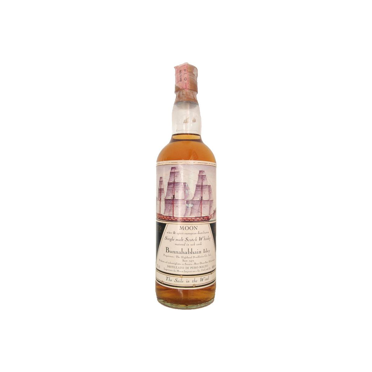 Bunnahabhain 1979 14 Years Single Malt Whisky