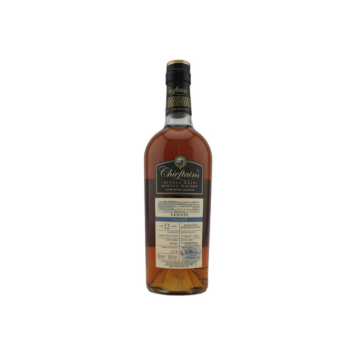 Tobermory 1997 12 Years Single Malt Whisky