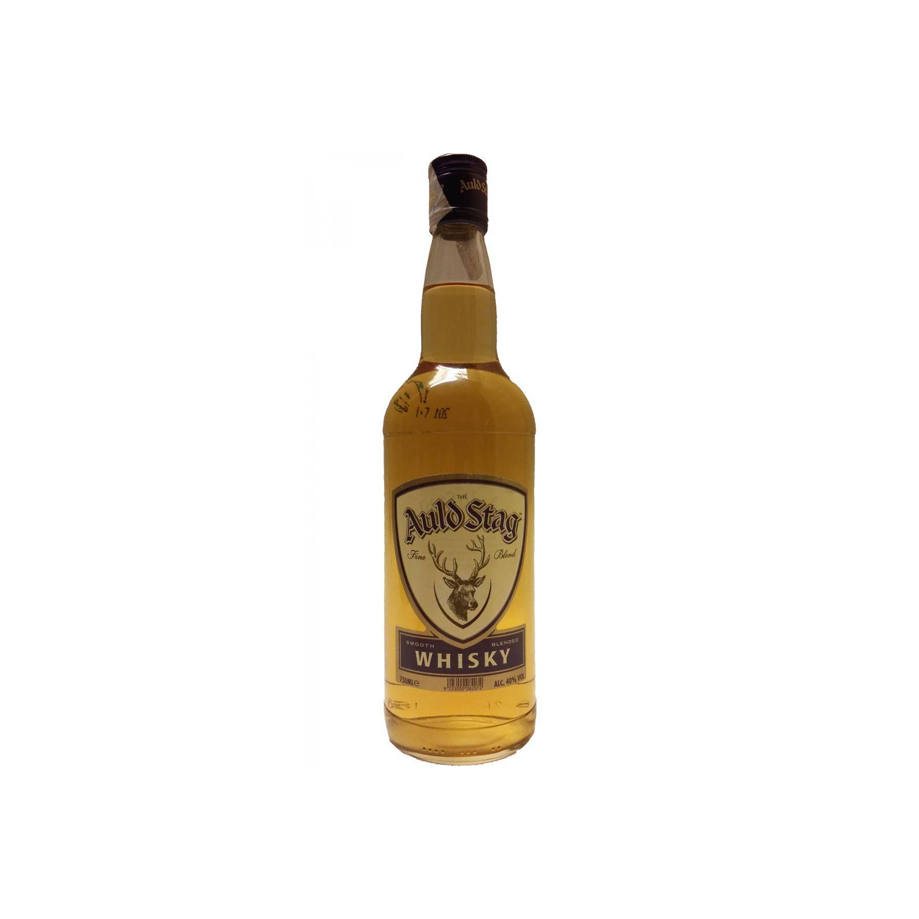 Auld Stag Smooth Blended Whisky