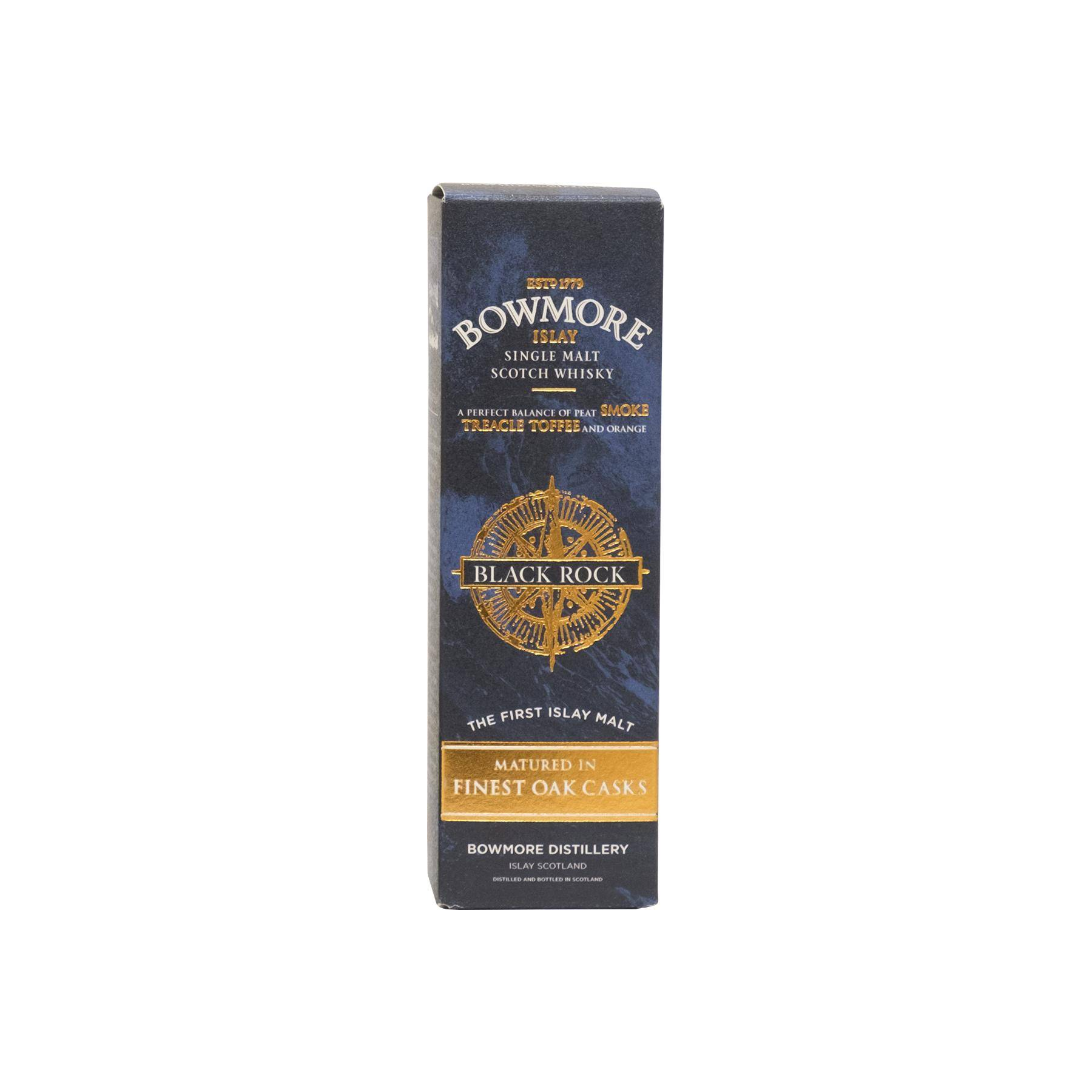 Bowmore Single Malt Whisky 3