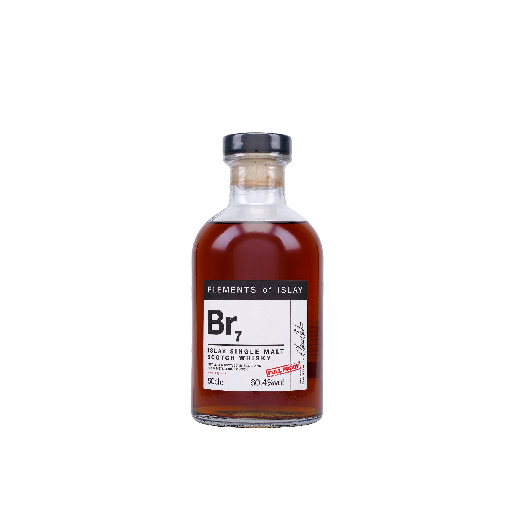 Bruichladdich 2001 16 Years Single Malt Whisky