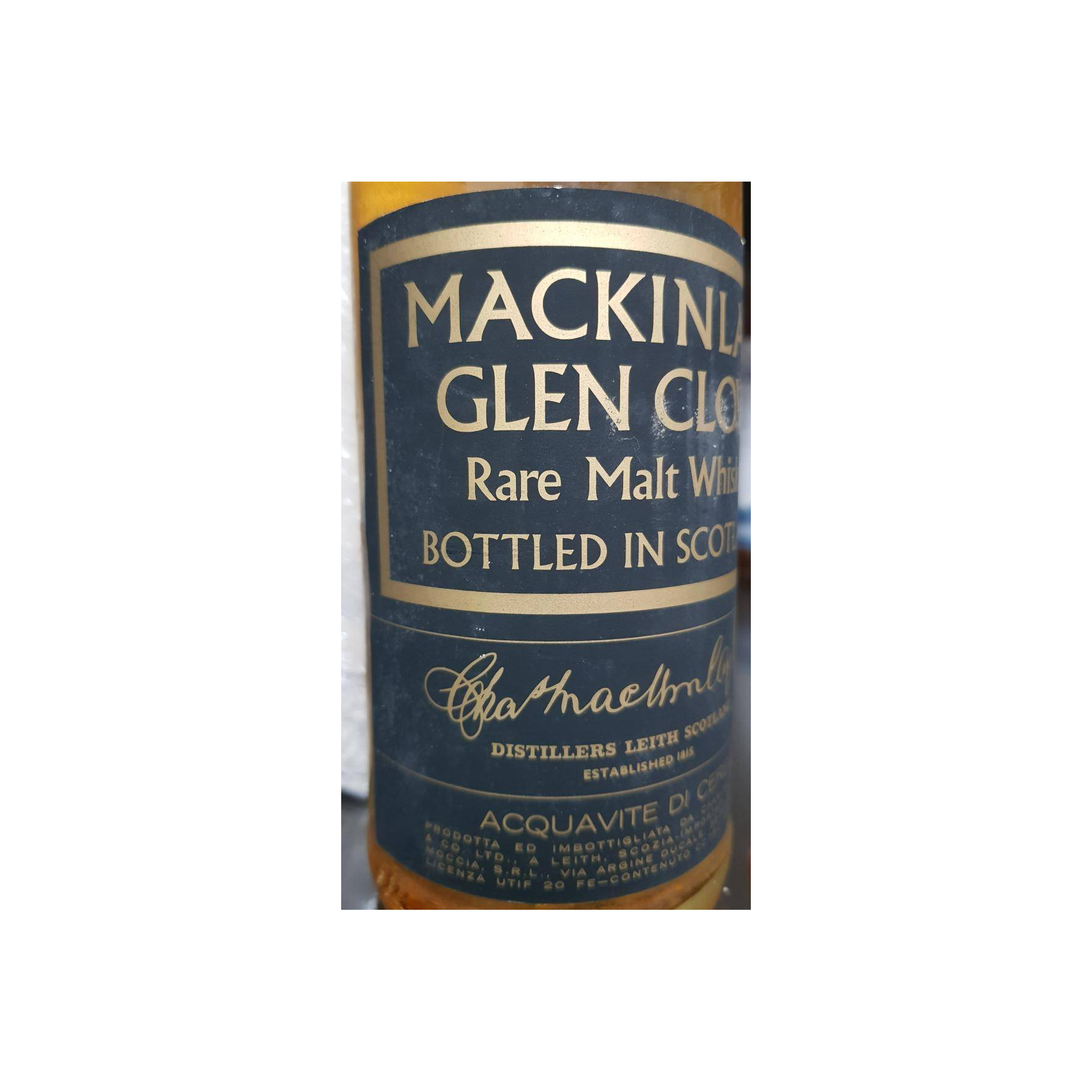 Glen Clova 05-year-old ChMI 3
