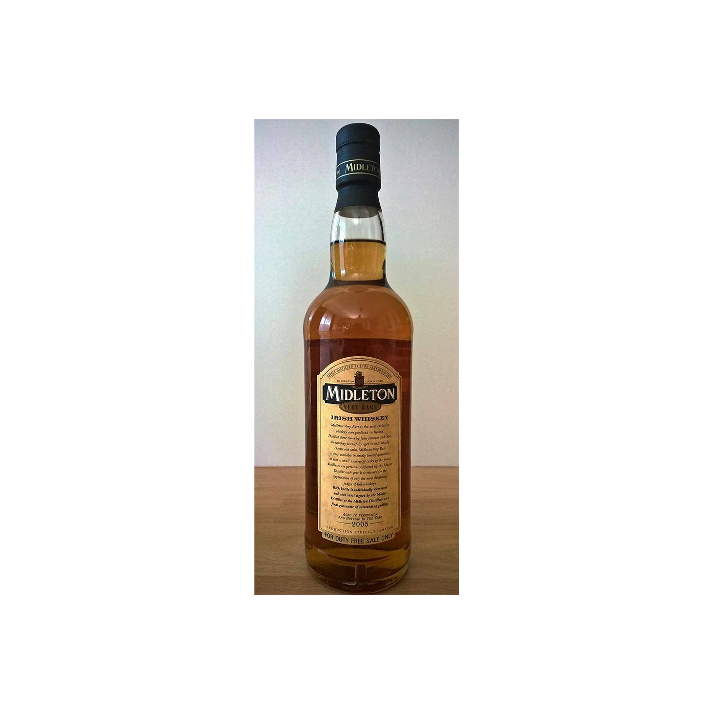 Midleton Blended Whisky 2
