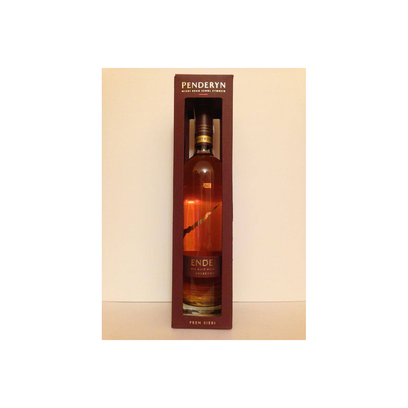 Penderyn Single Malt Whisky 2