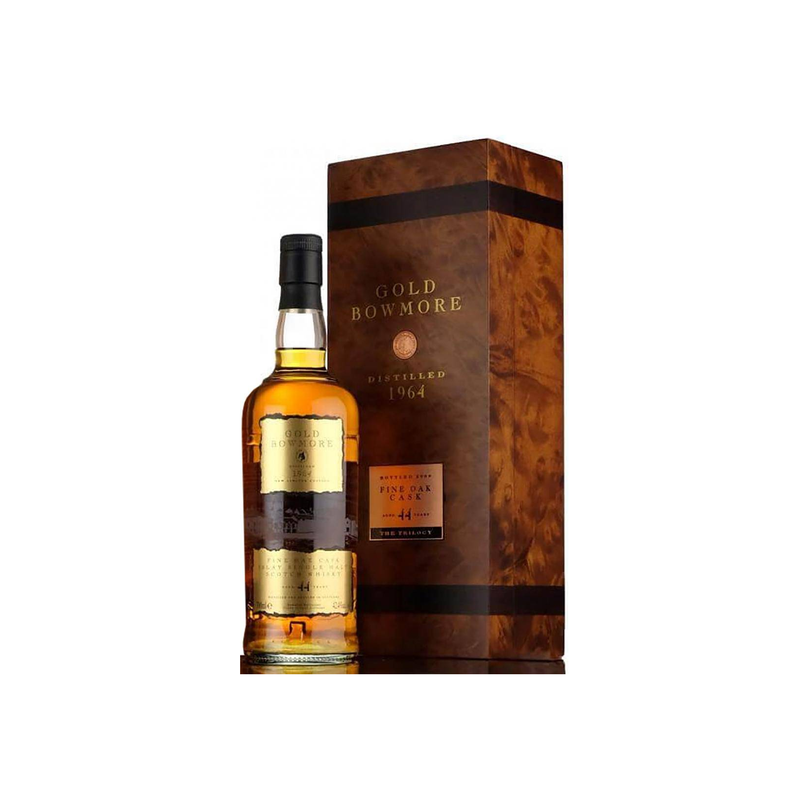 Bowmore 1964 44 Years Single Malt Whisky 2