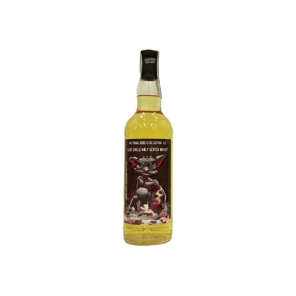 Caol Ila 2008 8 Years Single Malt Whisky