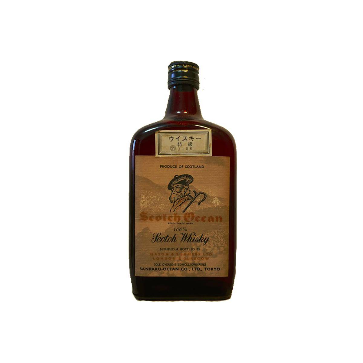 Scotch Ocean 100% Scotch Whisky