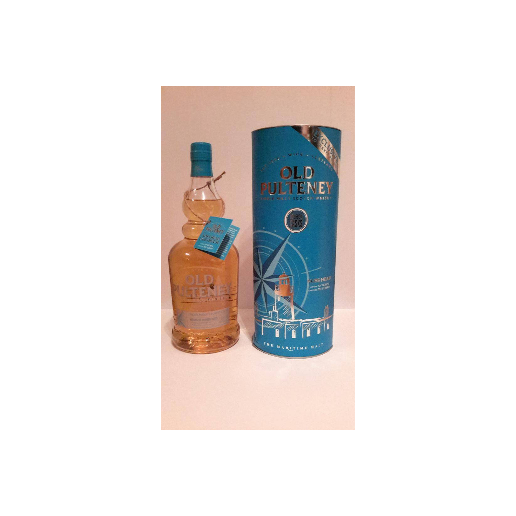 Old Pulteney Single Malt Whisky 3
