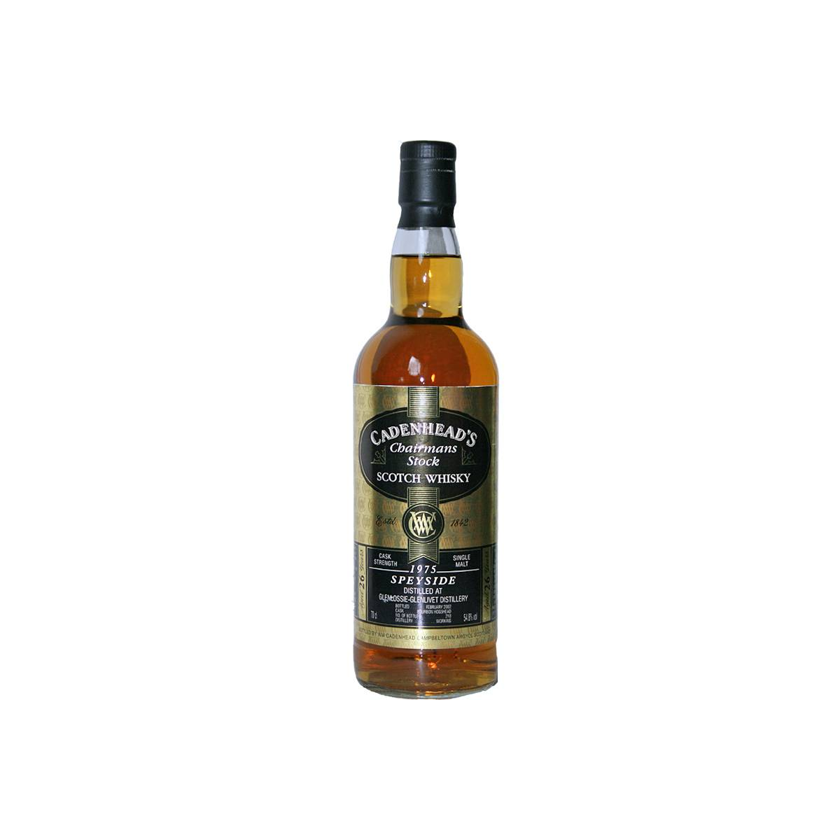 Glenlossie 1975 26 Years Single Malt Whisky