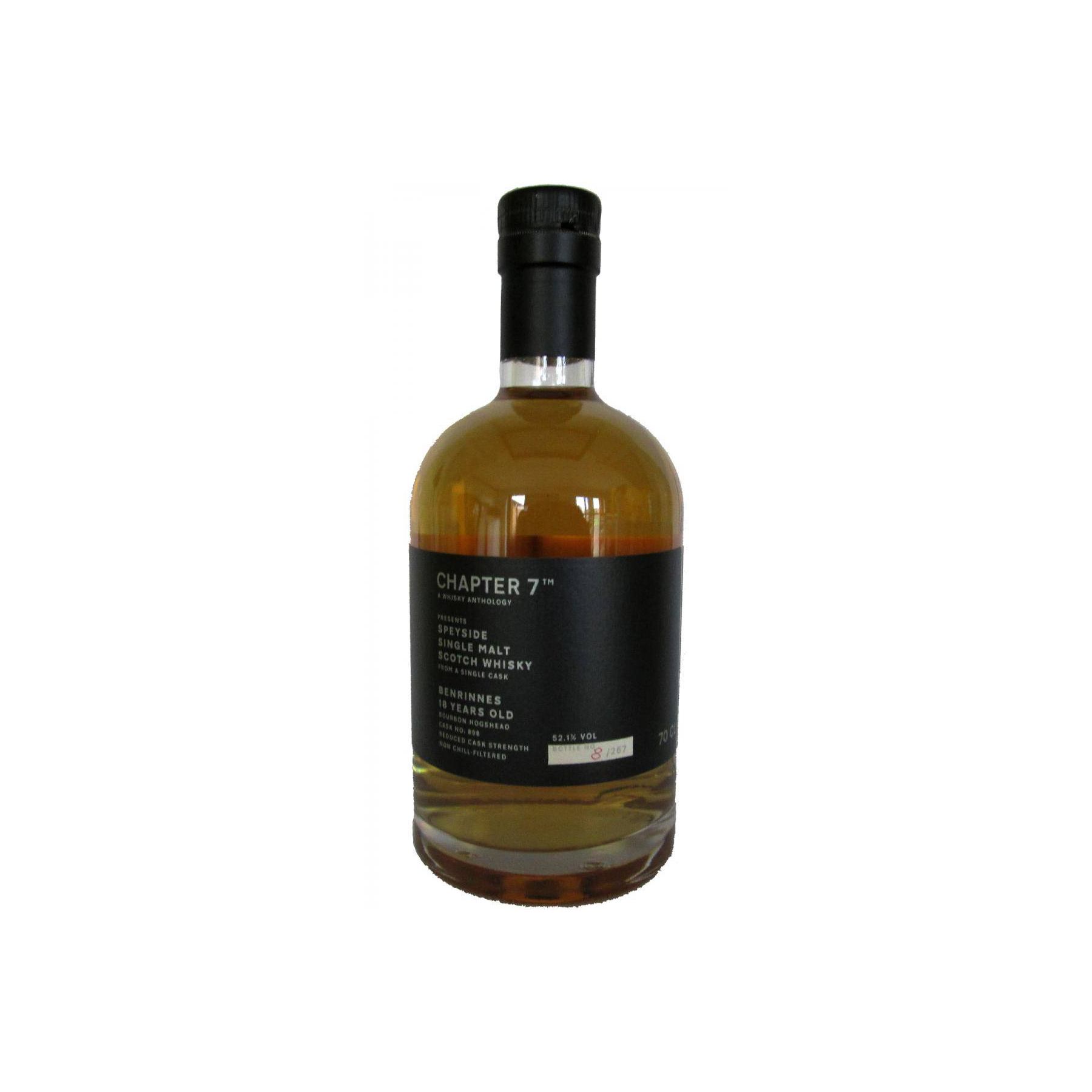 Benrinnes 1996 18 Years Single Malt Whisky