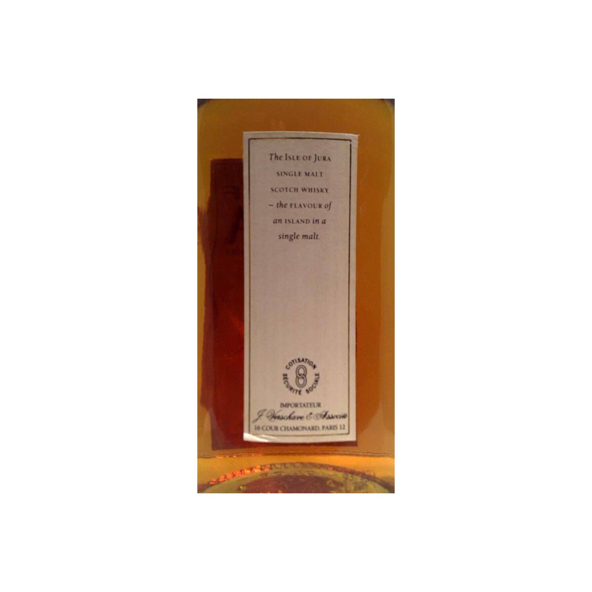 Jura 10 Years Single Malt Whisky 2