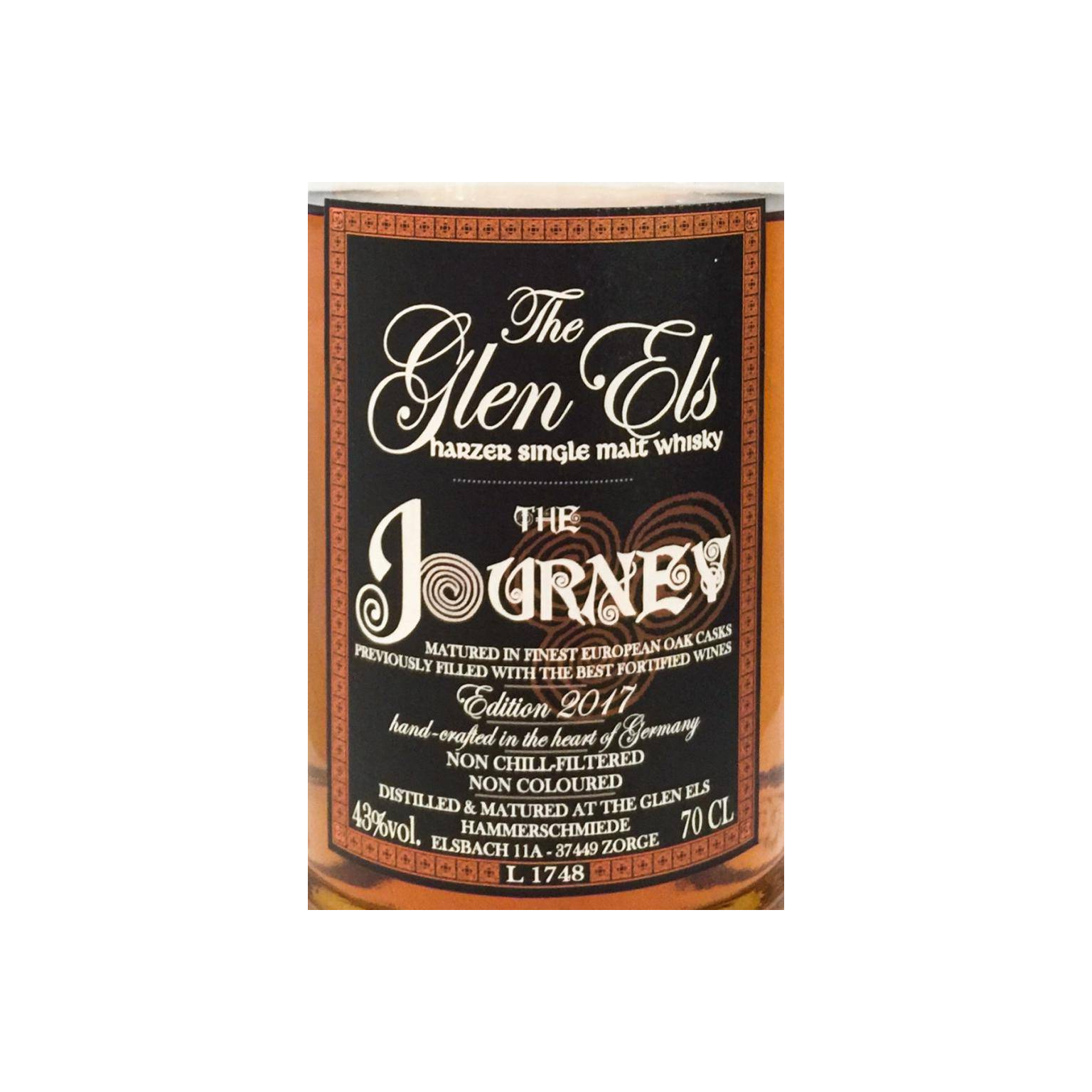 Glen Els The Journey 2