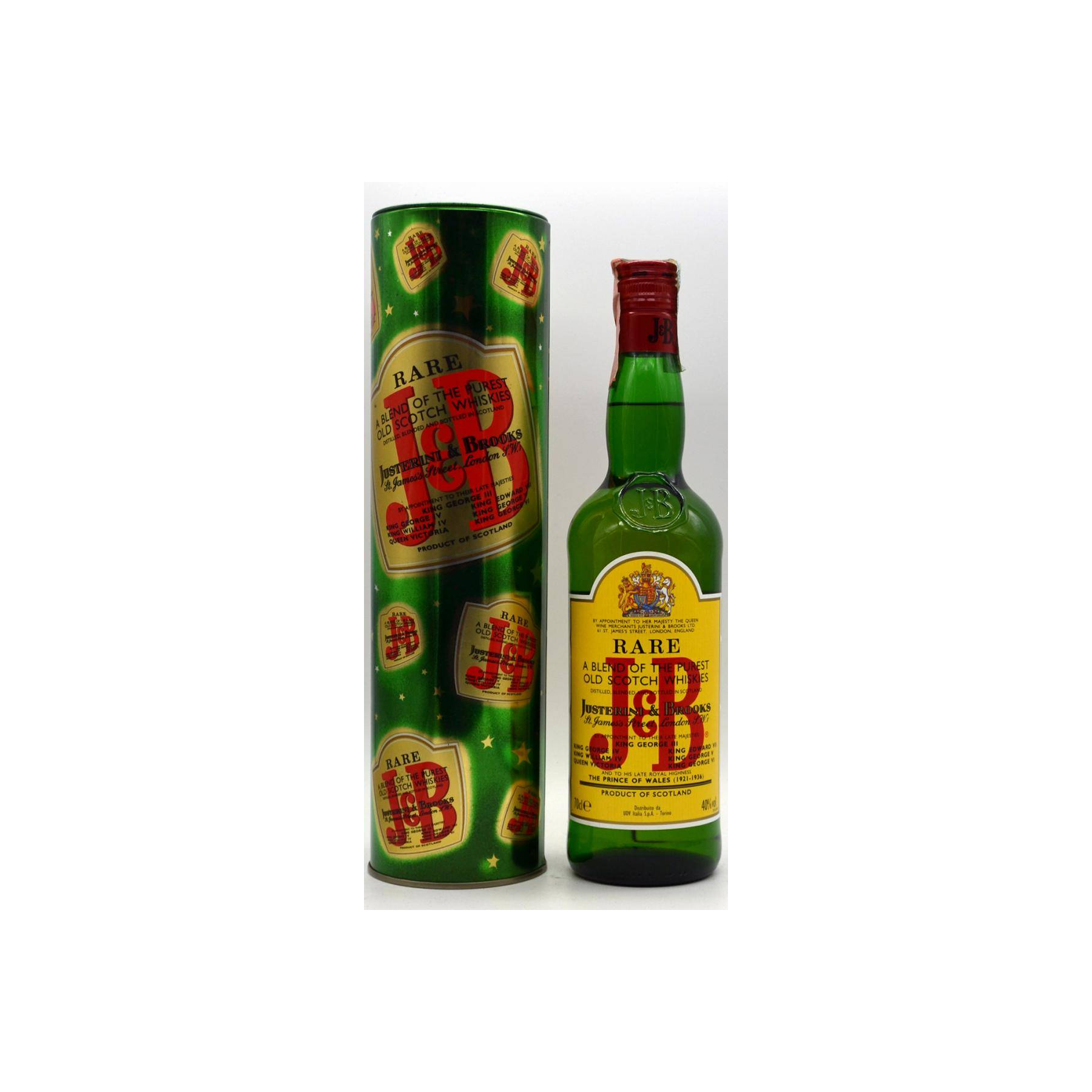 J&B Rare 2