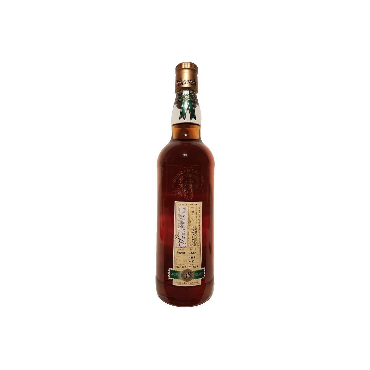 Strathisla Rare Auld 1967 38 Years Single Malt Whisky