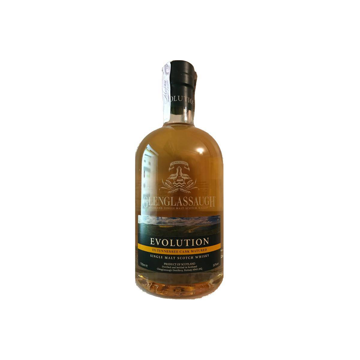 Glenglassaugh Single Malt Whisky