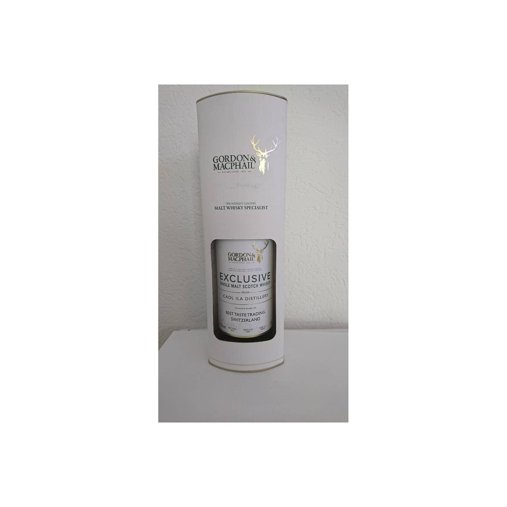 Caol Ila 2006 10 Years Single Malt Whisky 3