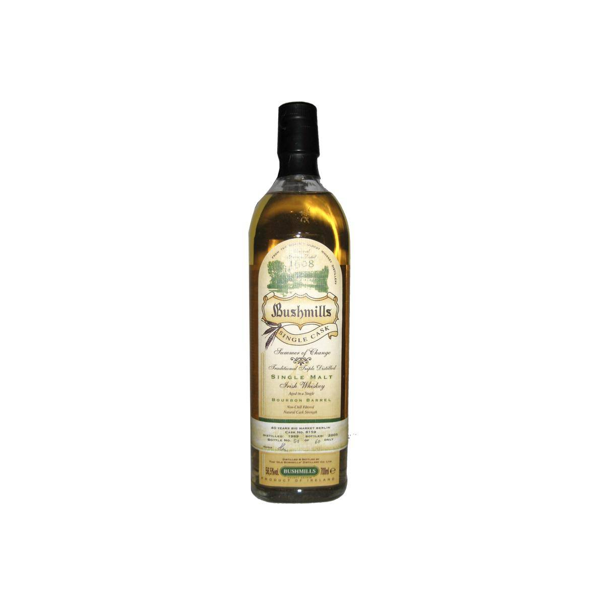 Bushmills Single Cask 1989 16 Years Single Malt Whisky