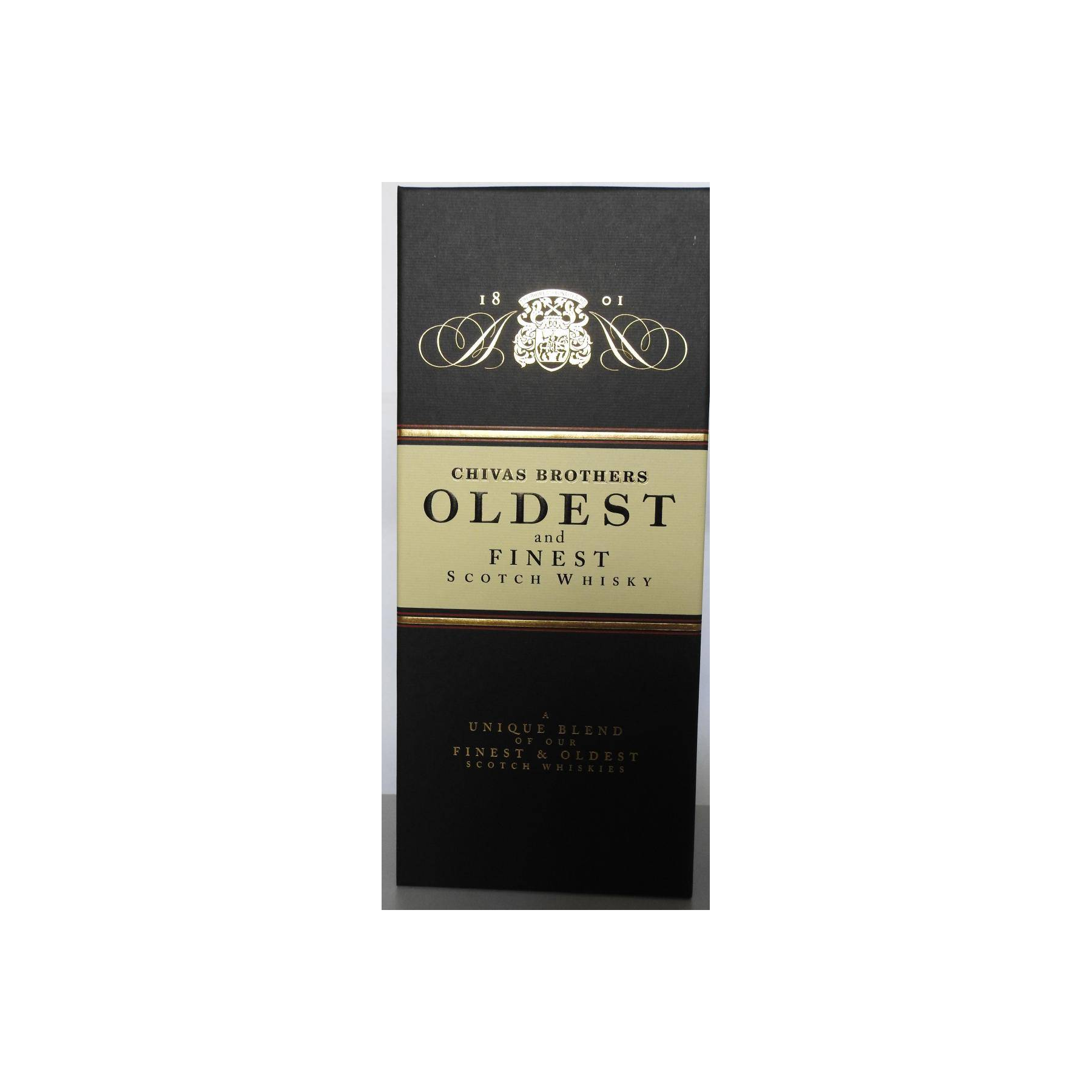 Chivas Regal Blended Whisky 2