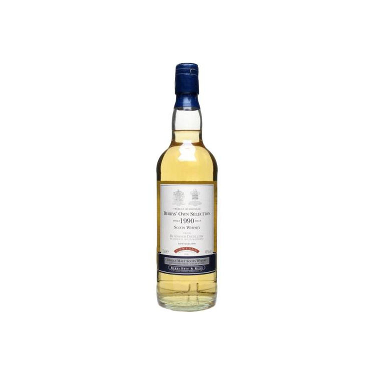 Bladnoch 1990 18 Years Single Malt Whisky