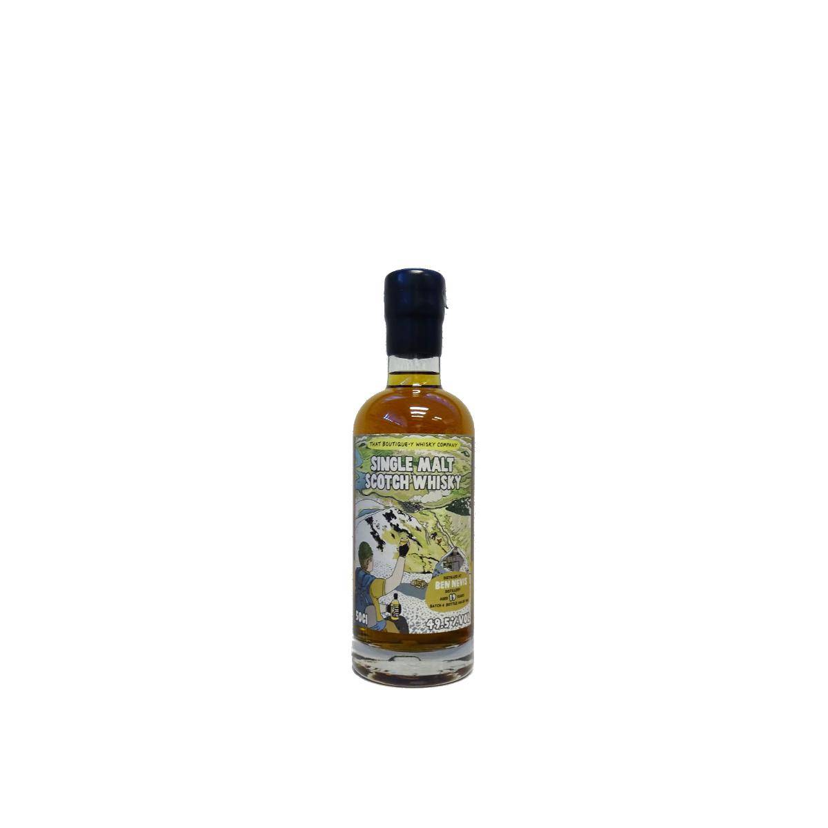 Ben Nevis 19 Years Single Malt Whisky
