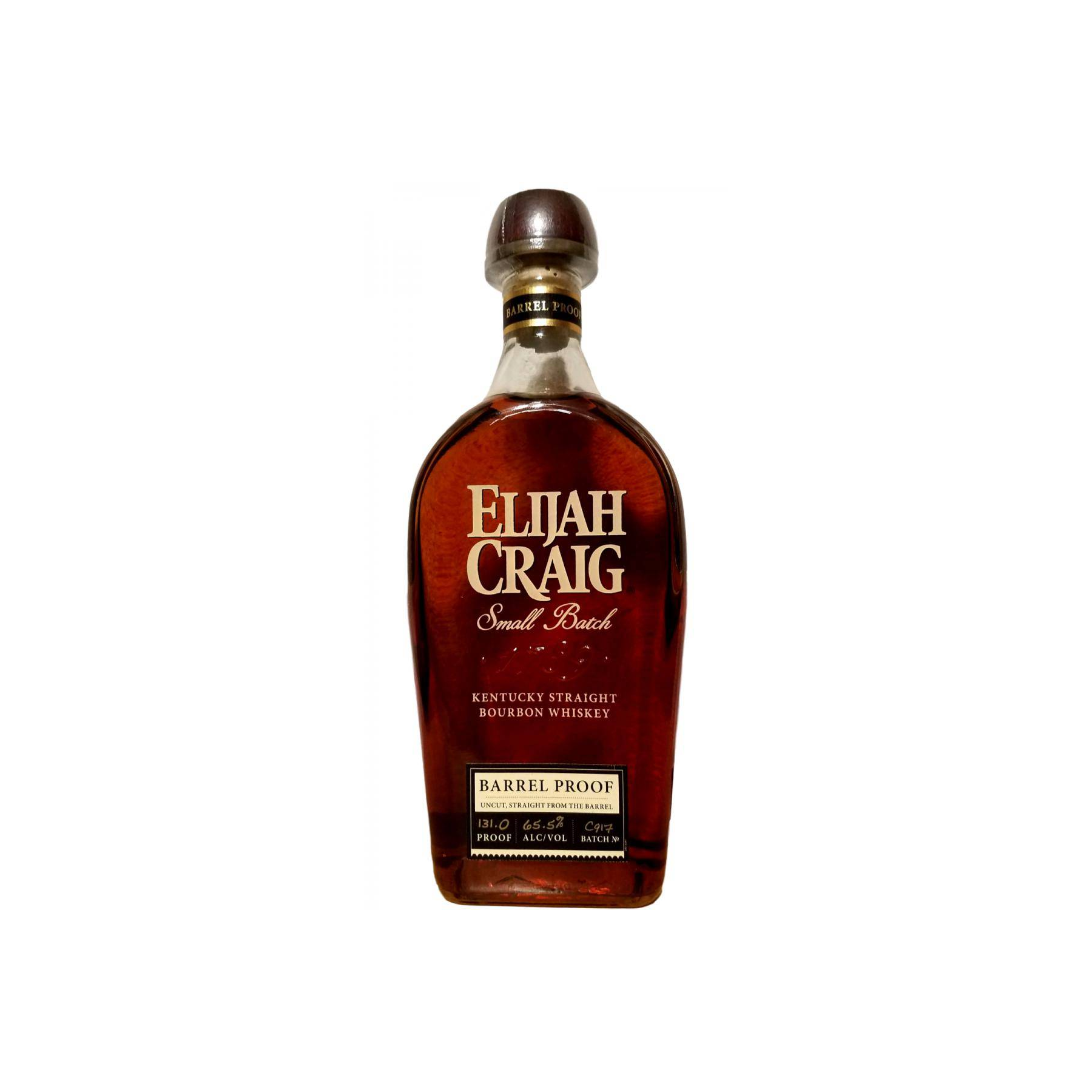 Elijah Craig 12 Years Bourbon Whisky