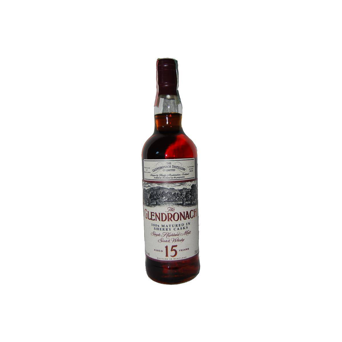 GlenDronach 15 Years Single Malt Whisky