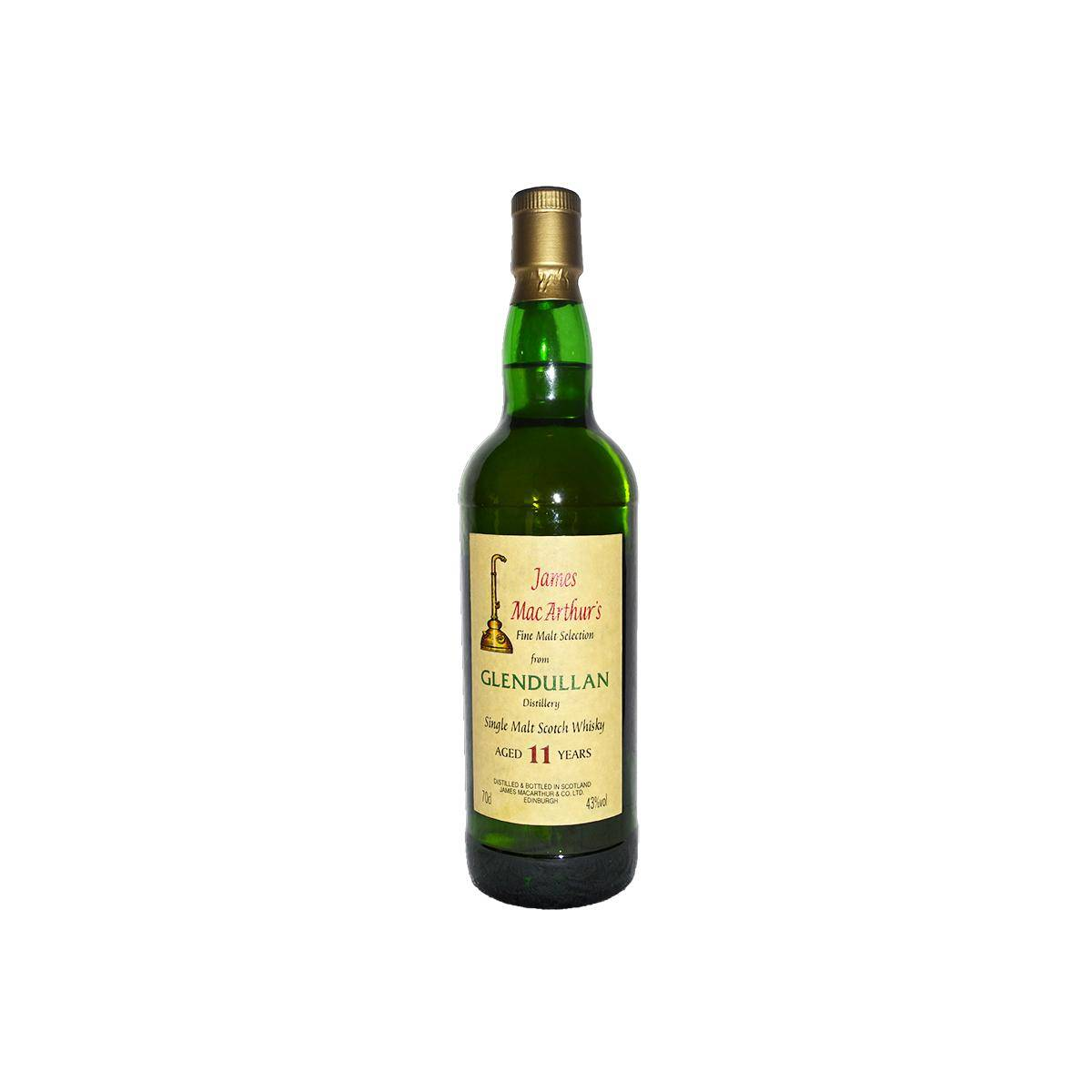 Glendullan 11 Years Single Malt Whisky