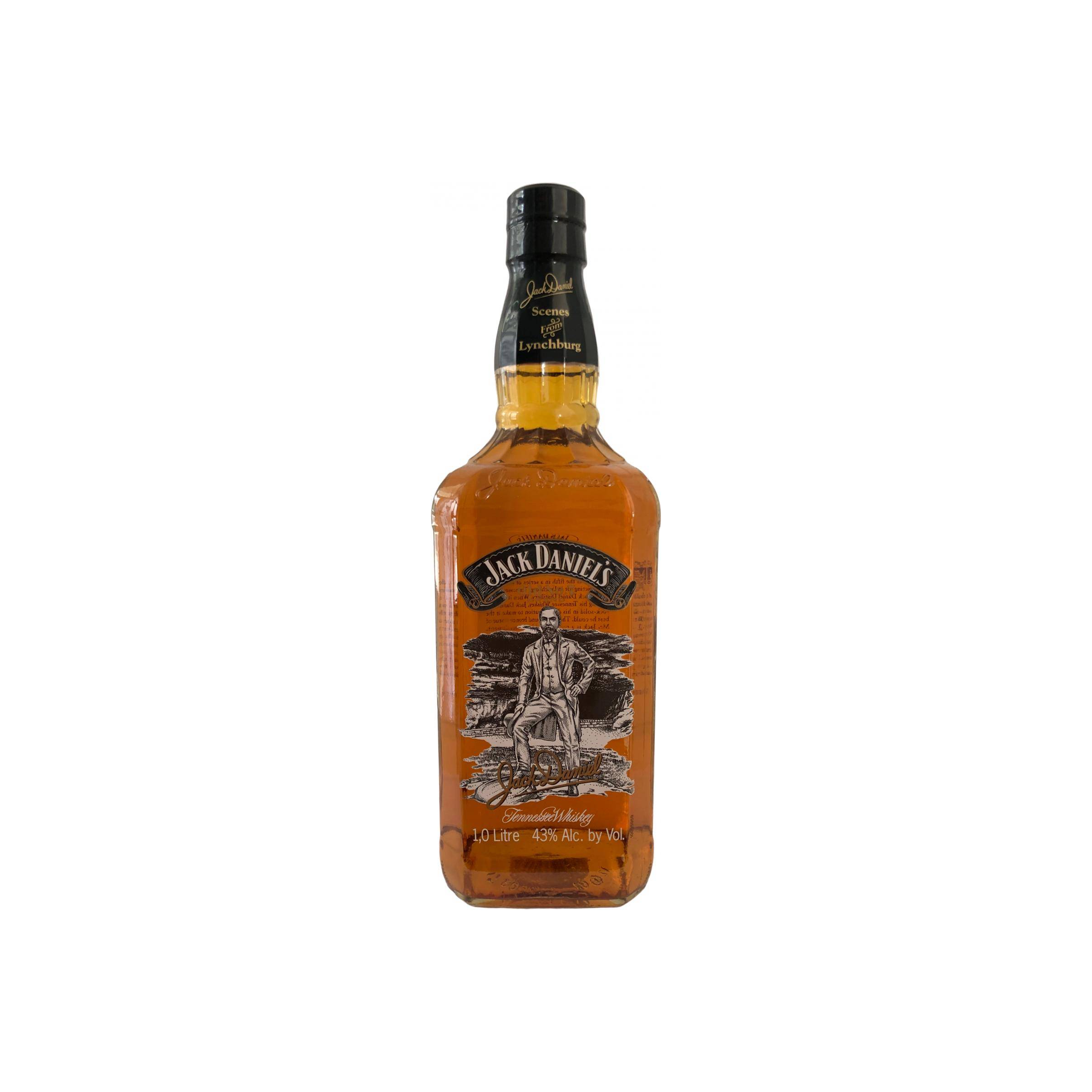 Jack Daniel's Tennessee Whisky 